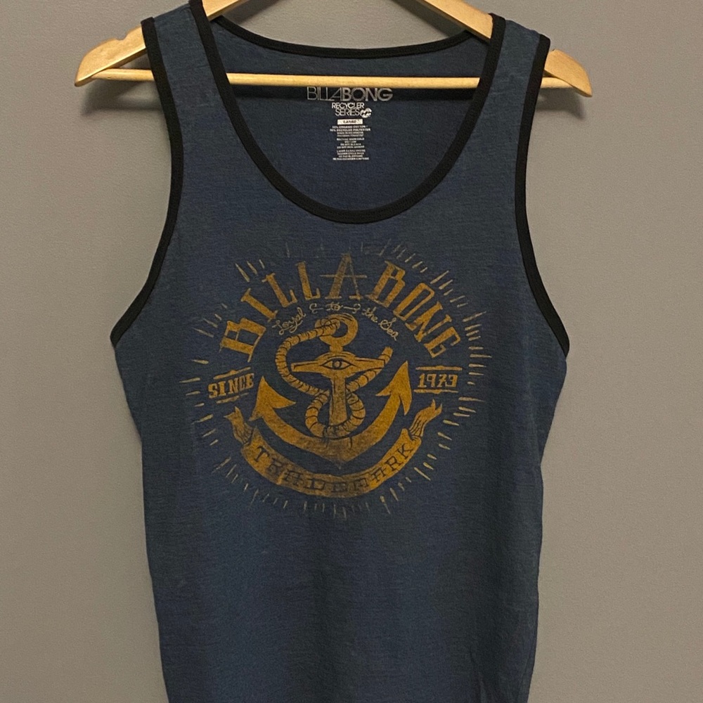 Men’s Billabong Tank